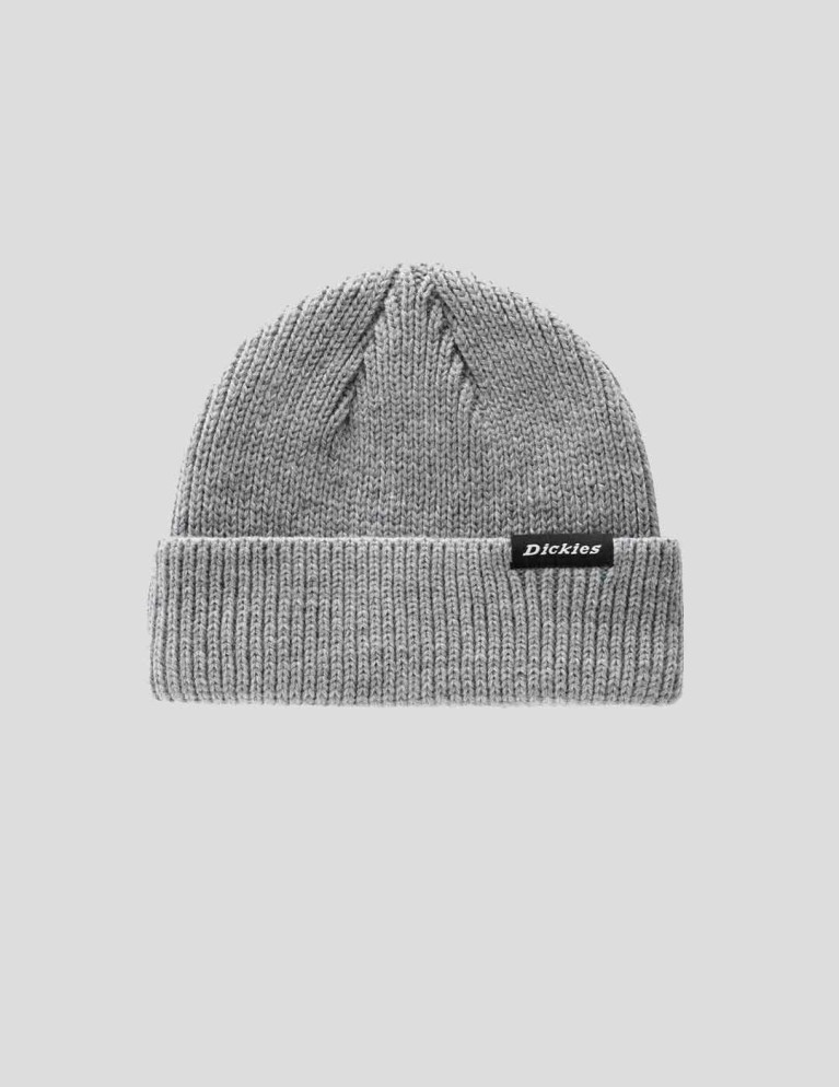 Gorro DICKIES woodworth grey melagne